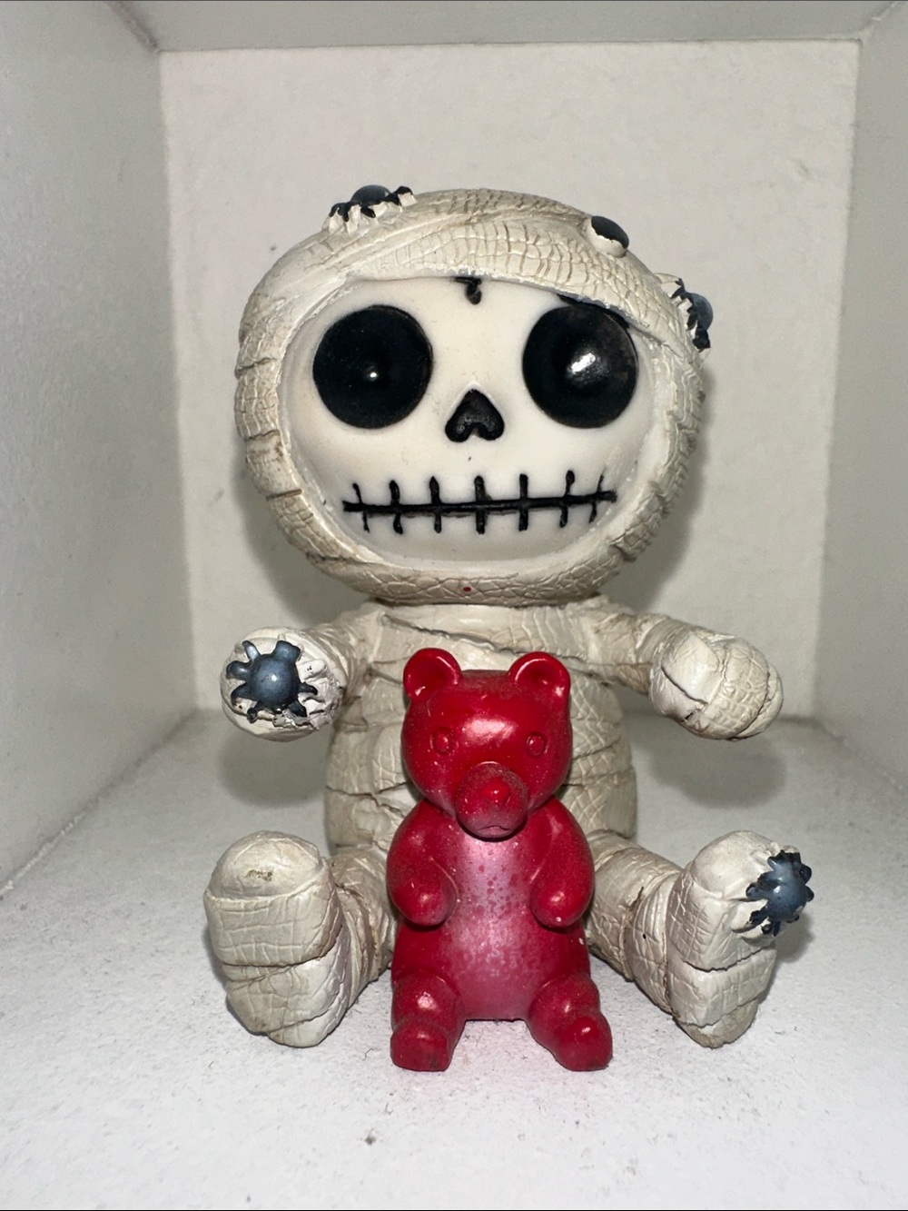 Summit Collection - Furrybones - Mummy - Mummy - Brand New
